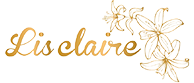 松山市のトータルビューティーサロンサロンリスクレール（Lis Claire）のロゴ